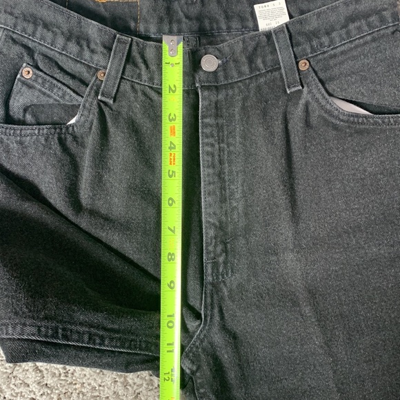 Levi’s Black Orange Tab - Picture 10 of 14